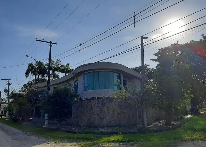 Casa Linda Na Enseada Guaruja Vila São Paulo