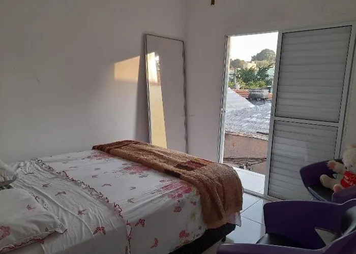 Sobrado Com 3 Quartos São Paulo