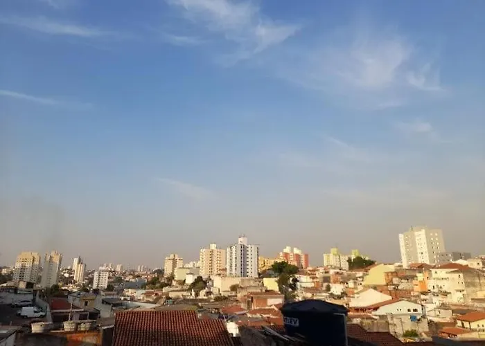 Sobrado Com 3 Quartos São Paulo