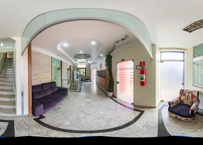 Hotel Villa Da Penha São Paulo